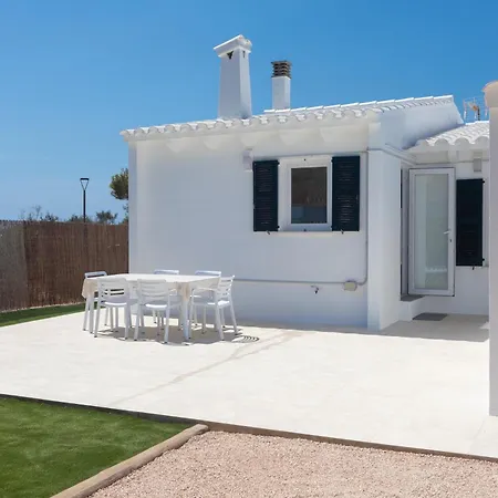 Sa Punta Cala'N Blanes (Menorca)