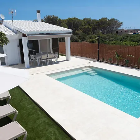 Sa Punta * Cala'N Blanes (Menorca)