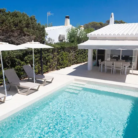 Sa Punta Holiday home Cala'N Blanes (Menorca)