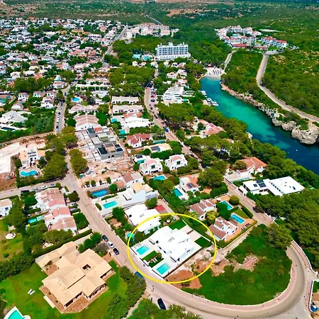 Sa Punta Holiday home Cala'N Blanes (Menorca)